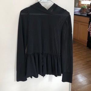 Kate spade athleisure hoodie